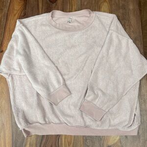 Free people soft pullover